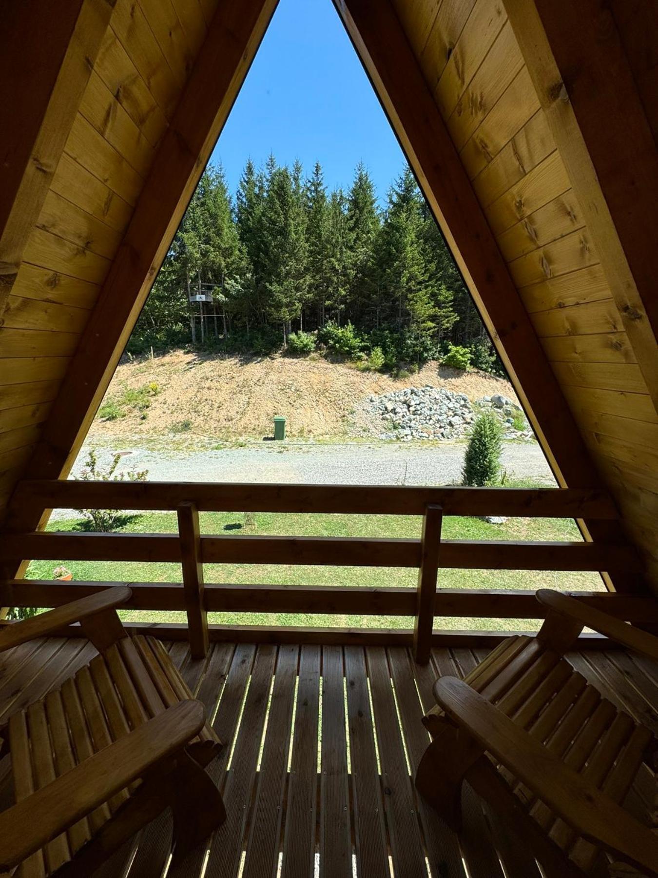 Gazela Bungalov 1 Mojkovac Exterior foto