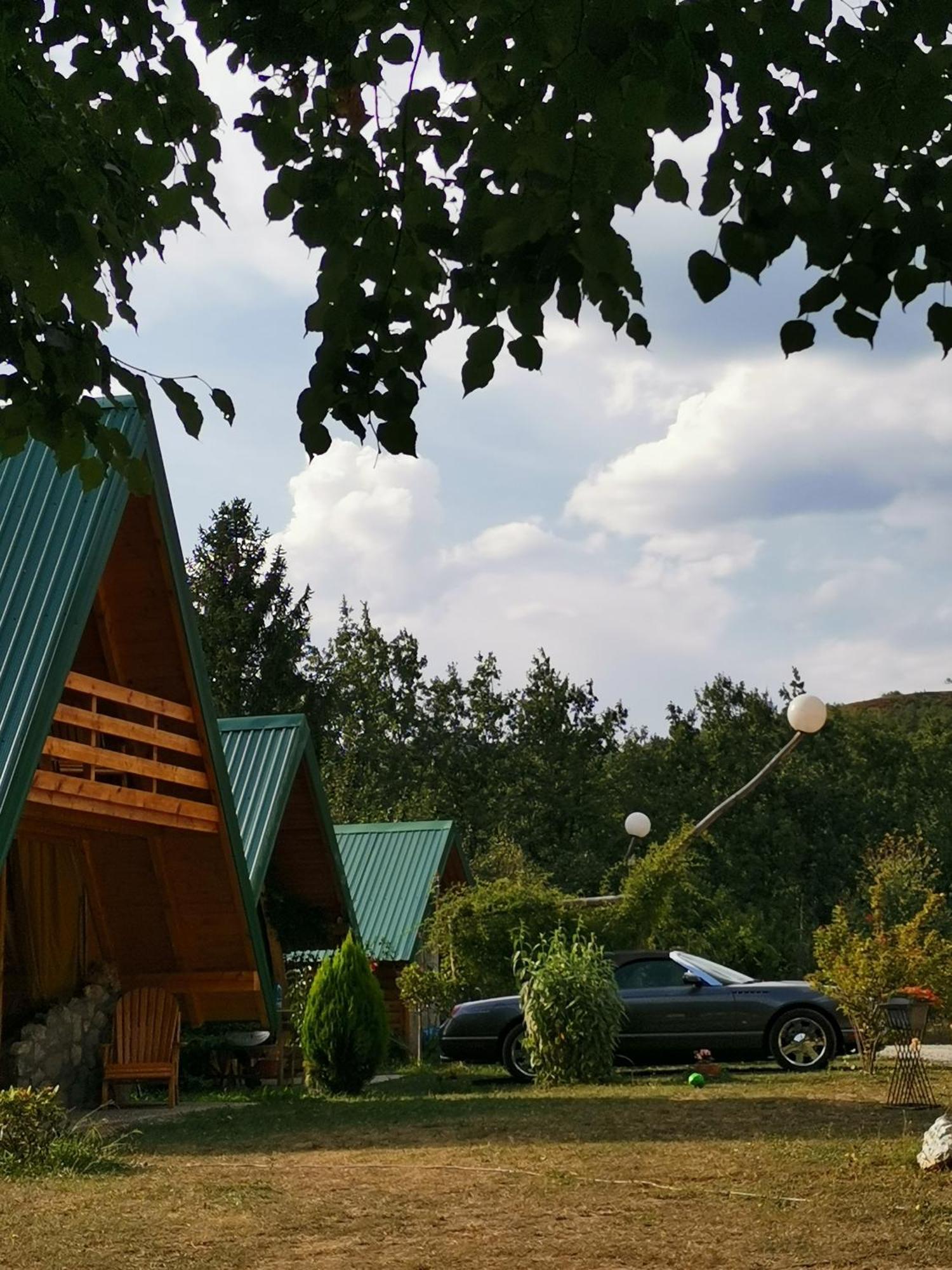 Gazela Bungalov 1 Mojkovac Exterior foto